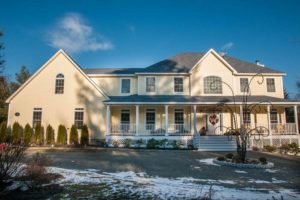 Colonial modular home in Fulton, NY | Kucel Contractors