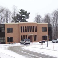 Newly constructed commercial building | Kucel Contractors