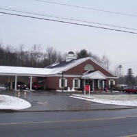 Bank exterior | Kucel Contractors