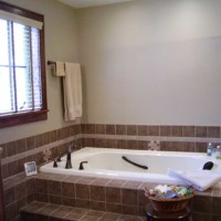 Bathroom in residential home | Kucel Contractors