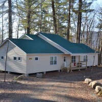 Exterior camp buildings | Kucel Contractors