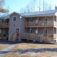Camp building