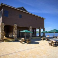 Lakeside commercial property by Kucel Contractors