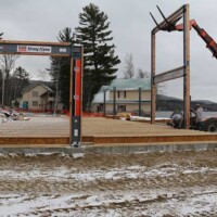 Construction in progress by Kucel Contractors