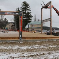 Construction in progress by Kucel Contractors