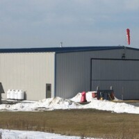 Commercial warehouse | Kucel Contractors inc