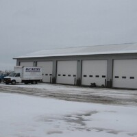 Commercial garages by | Kucel Contractors