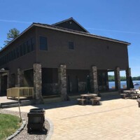 Commercial building on the lake | Kucel Contractors