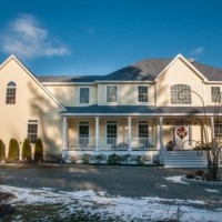 Colonial modular home in Fulton, NY | Kucel Contractors