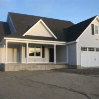 Harrington house by Kucel Contractors