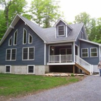 Modular residence by Kucel Contractors